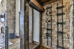 Wine storage
